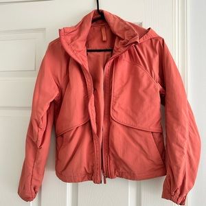 Lululemon always effortless jacket